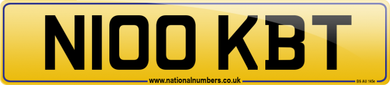 N100 KBT