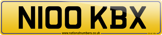 N100 KBX