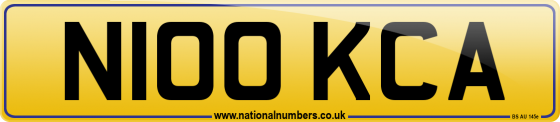 N100 KCA