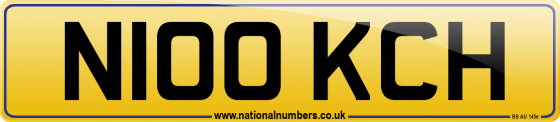 N100 KCH