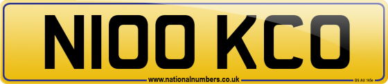 N100 KCO