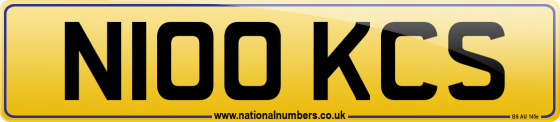 N100 KCS