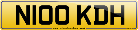 N100 KDH