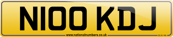 N100 KDJ