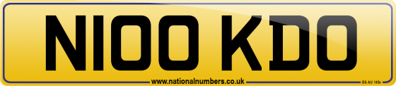 N100 KDO