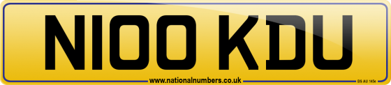 N100 KDU