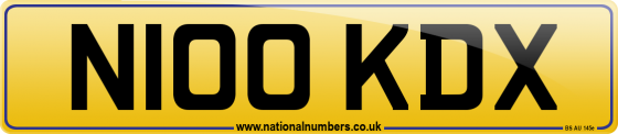 N100 KDX