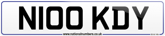N100 KDY