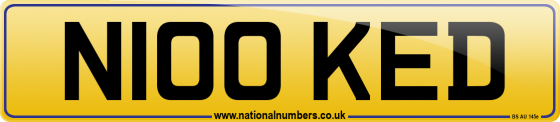 N100 KED