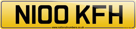 N100 KFH