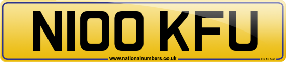 N100 KFU
