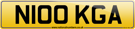 N100 KGA