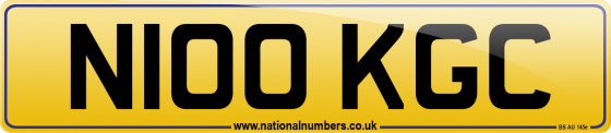 N100 KGC