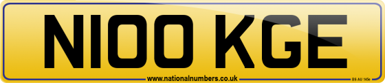 N100 KGE