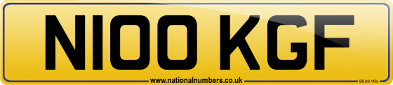 N100 KGF
