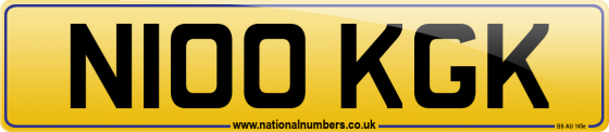 N100 KGK