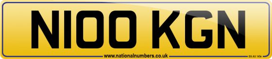 N100 KGN