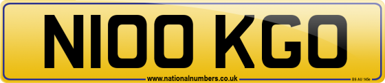N100 KGO