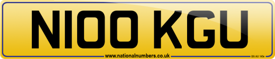 N100 KGU