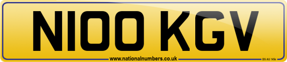 N100 KGV