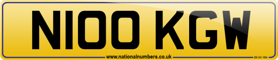 N100 KGW