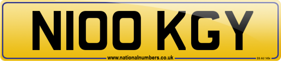 N100 KGY
