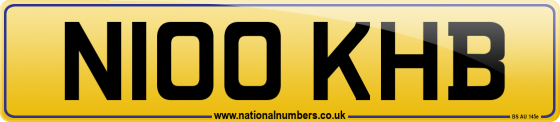 N100 KHB