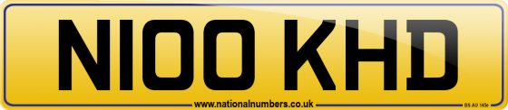N100 KHD