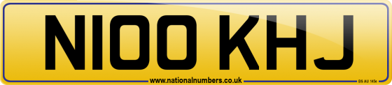 N100 KHJ
