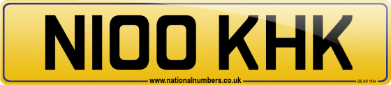 N100 KHK