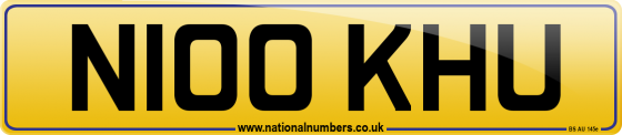 N100 KHU