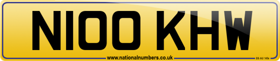 N100 KHW