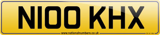 N100 KHX