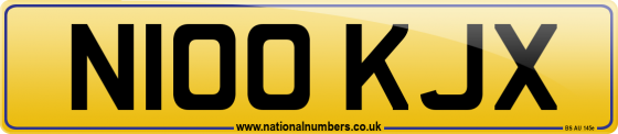 N100 KJX