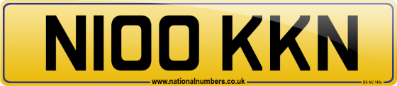 N100 KKN
