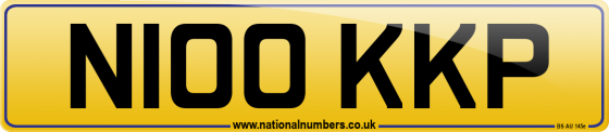 N100 KKP