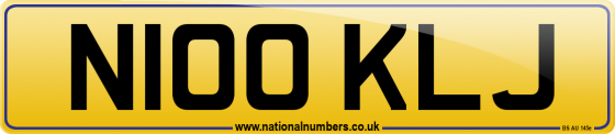 N100 KLJ