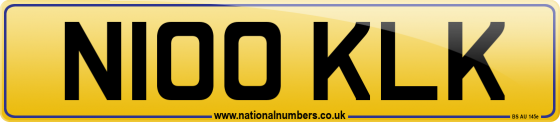N100 KLK