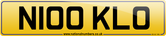 N100 KLO