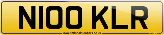 N100 KLR