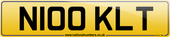 N100 KLT