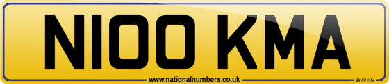 N100 KMA