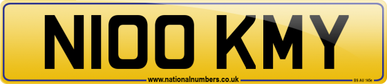 N100 KMY