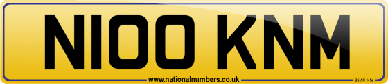 N100 KNM