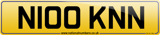 N100 KNN