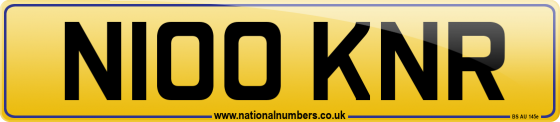 N100 KNR