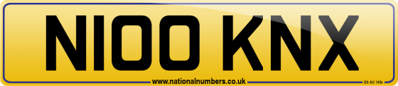 N100 KNX