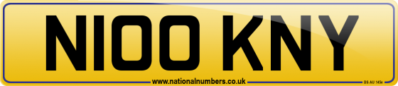 N100 KNY