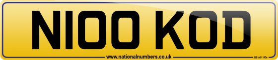 N100 KOD