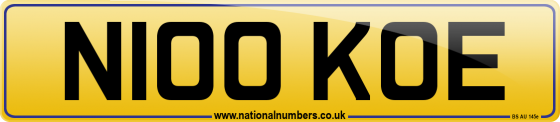 N100 KOE